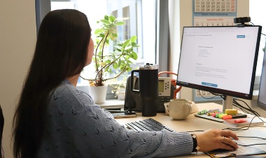 Dilan verstärkt unser Marketing-Team