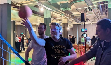 P4-Day im digital Garden