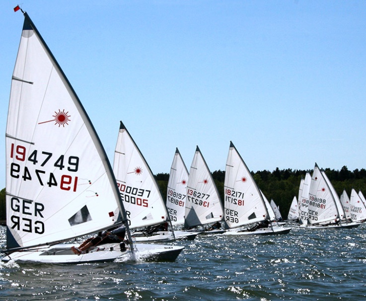 Segelsport für Jugendliche