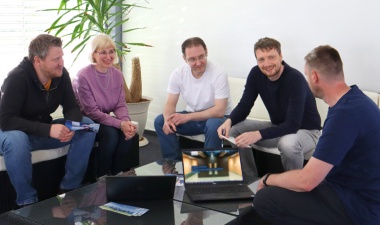 Teamtermin Software-Entwicklung