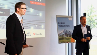 Erste Worte von unseren Moderatoren!