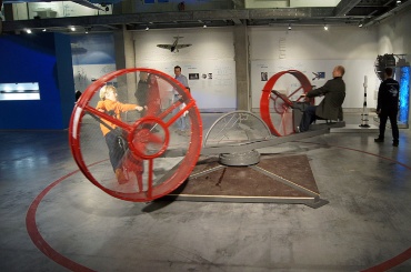 Jahresanfang im phanTECHNIKUM 2013