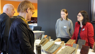 Buchpatenschaft der Landesbibliothek M-V