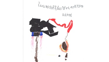 Alexandru Jandic-1. Klasse Grundschule Schweriner Nordlichter