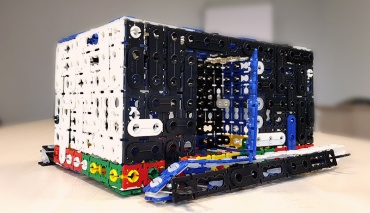 Fenja Henck & Tanja & Sascha Becker-5. Klasse VDIni-Club Schwerin