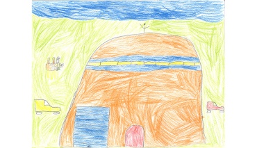 Sandro Golein-6. Klasse Schule Neukloster