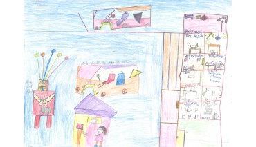 Marie Jacobs-8. Klasse Schule Neukloster