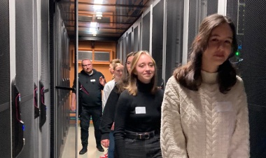 Girl's Day im Rechenzentrum