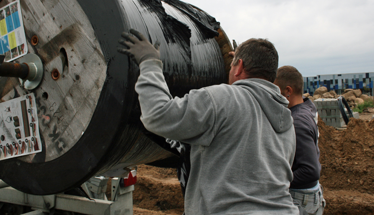 Internetausbau Technologiezentrum Schwerin