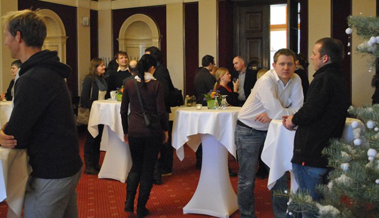 PLANET IC Familientag 2015 im Schweriner Schloss