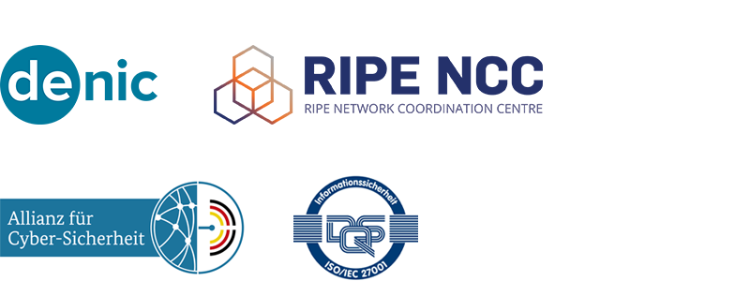 Zertifiziert und Mitglied